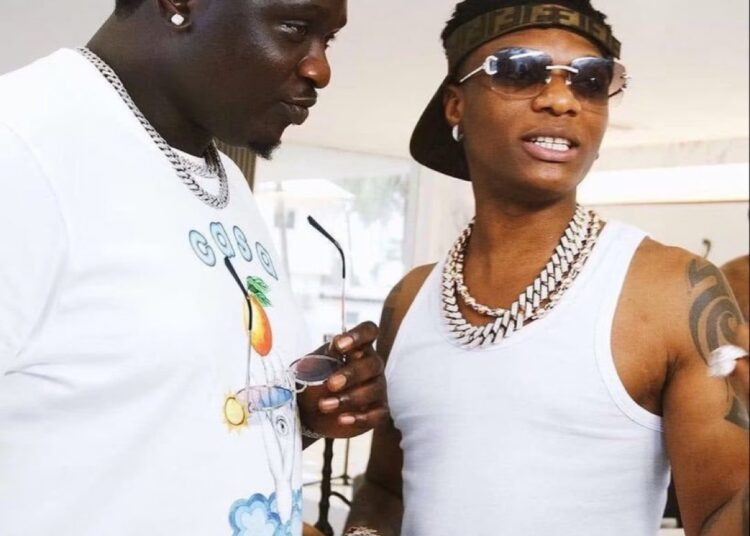 Wande Coal Teams With Wizkid For Highly-Anticipated Oshey Single 1 Wizkid and Wande Coal