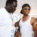Wizkid and Wande Coal