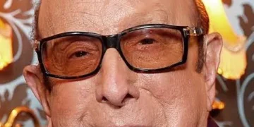 Clive Davis, American executive and record producer