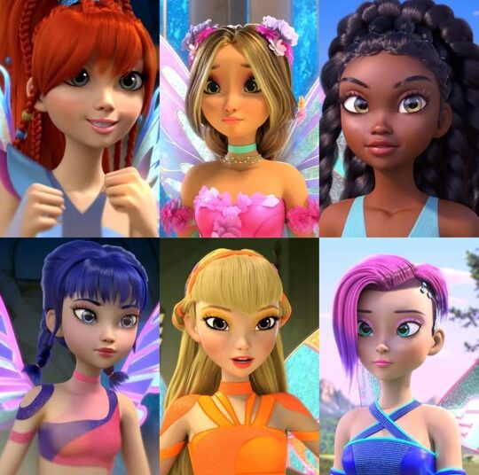 Winx Club: The Magic is Back -Part 2