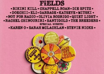 Olivia Rodrigo Announces All-Female Daisy Chain Fields Charity Music Festival 4 Daisy Chain Fields