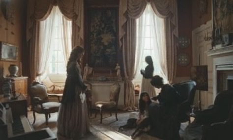 New ‘Sense and Sensibility’ Adaptation Teases Heartfelt Sisterhood in Jane Austen Revival 2 IMG 5339