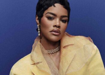 Teyana Taylor, American singer-songwriter and actress