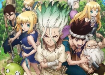 Dr. Stone