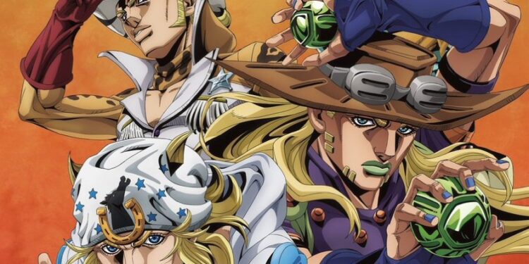 Steel Ball Run