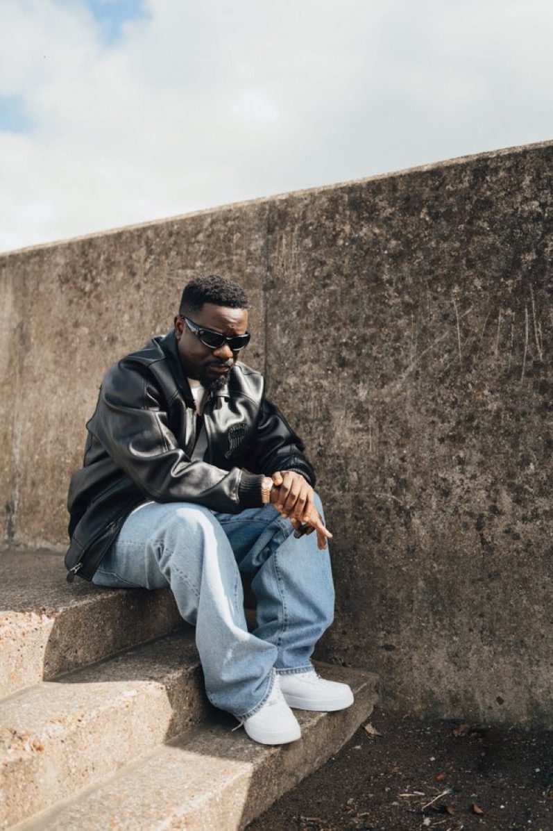 Sarkodie, Ghanaian rapper and songwriter