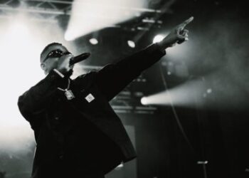 Sarkodie, Ghanaian rapper and songwriter