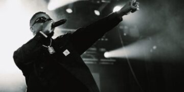 Sarkodie, Ghanaian rapper and songwriter