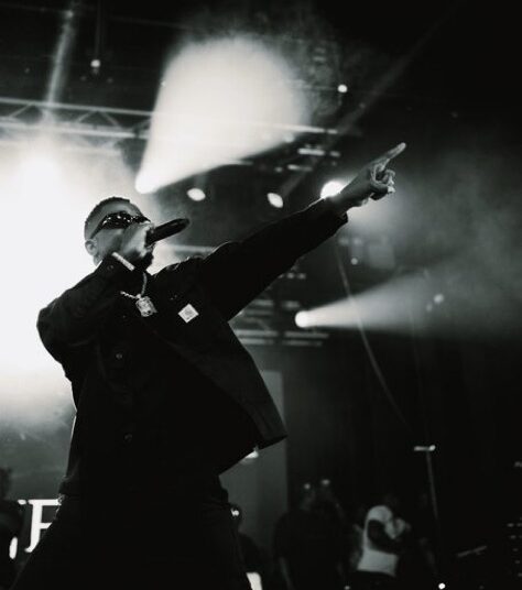 Sarkodie Delivers Electrifying Freestyle on BBC’s ‘This Is Africa’ with DJ Edu 1 Sarkodie, Ghanaian rapper and songwriter