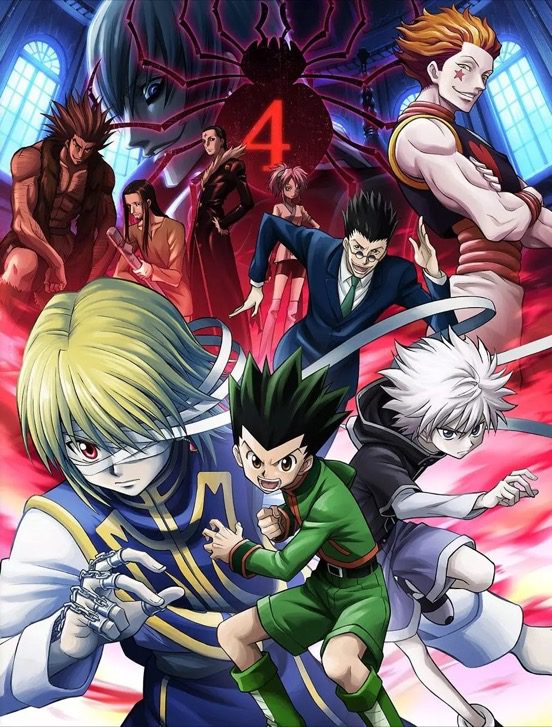 Togashi Prepares Multiple Endings for Long-Running Hunter x Hunter 2 IMG 5497