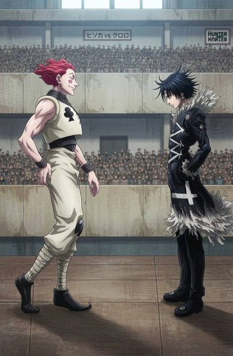 Togashi Prepares Multiple Endings for Long-Running Hunter x Hunter 3 IMG 5498