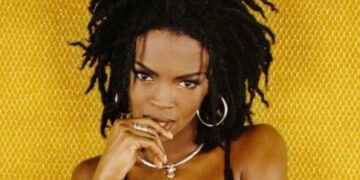 Lauryn Hill, American rapper and singer-songwriter