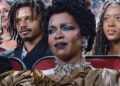 Lauryn Hill’s Diaspora Calling Festival Rocks 35,000 in UK 11 Lauryn Hill, American rapper and singer-songwriter