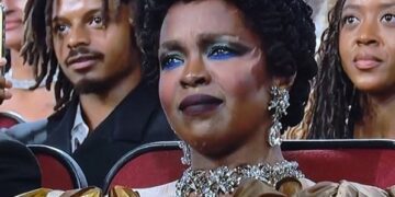 Lauryn Hill, American rapper and singer-songwriter