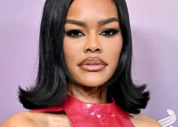 Teyana Taylor, American singer-songwriter and actress