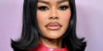 Teyana Taylor, American singer-songwriter and actress