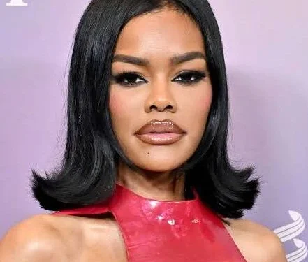 Teyana Taylor, American singer-songwriter and actress