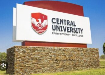 CENTRAL UNIVERSITY