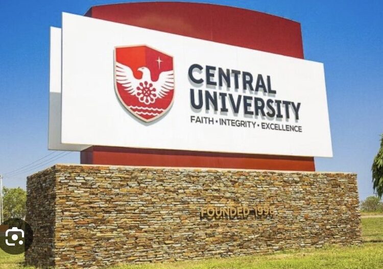 CENTRAL UNIVERSITY