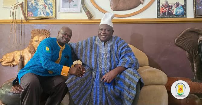 GHS Director-General Calls For Peace Over Salaga Newborn Theft, Assures Justice 2 IMG 9040