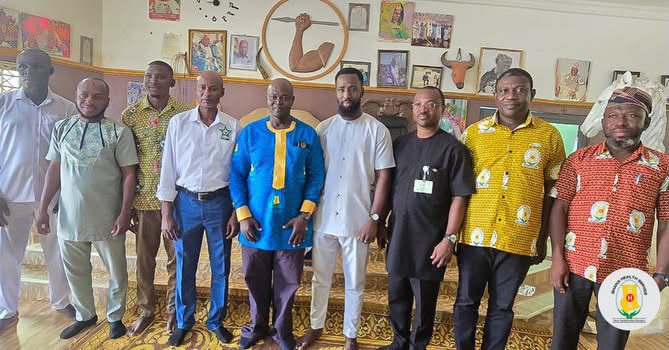 GHS Director-General Calls For Peace Over Salaga Newborn Theft, Assures Justice 4 IMG 9042