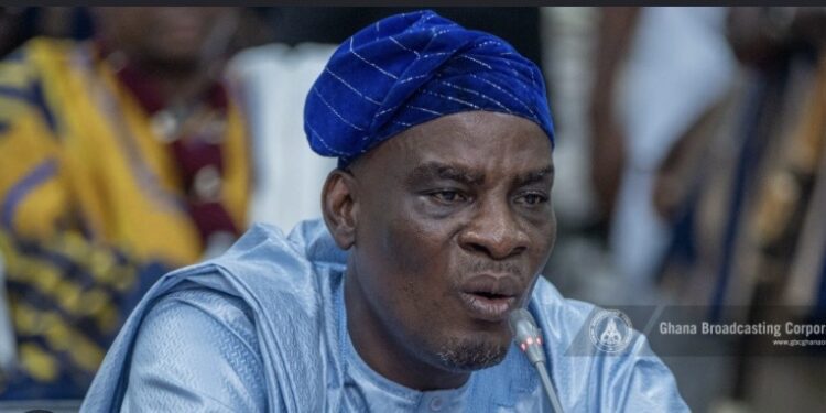 GES Bans SHS Graduation Ceremonies Over Extravagant Celebrations 1 Hon. Haruna Iddrisu, Minister of Education