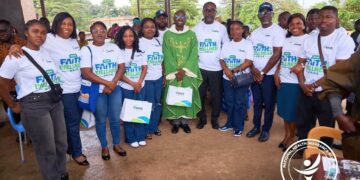 NHIA and St John the Baptist Parish