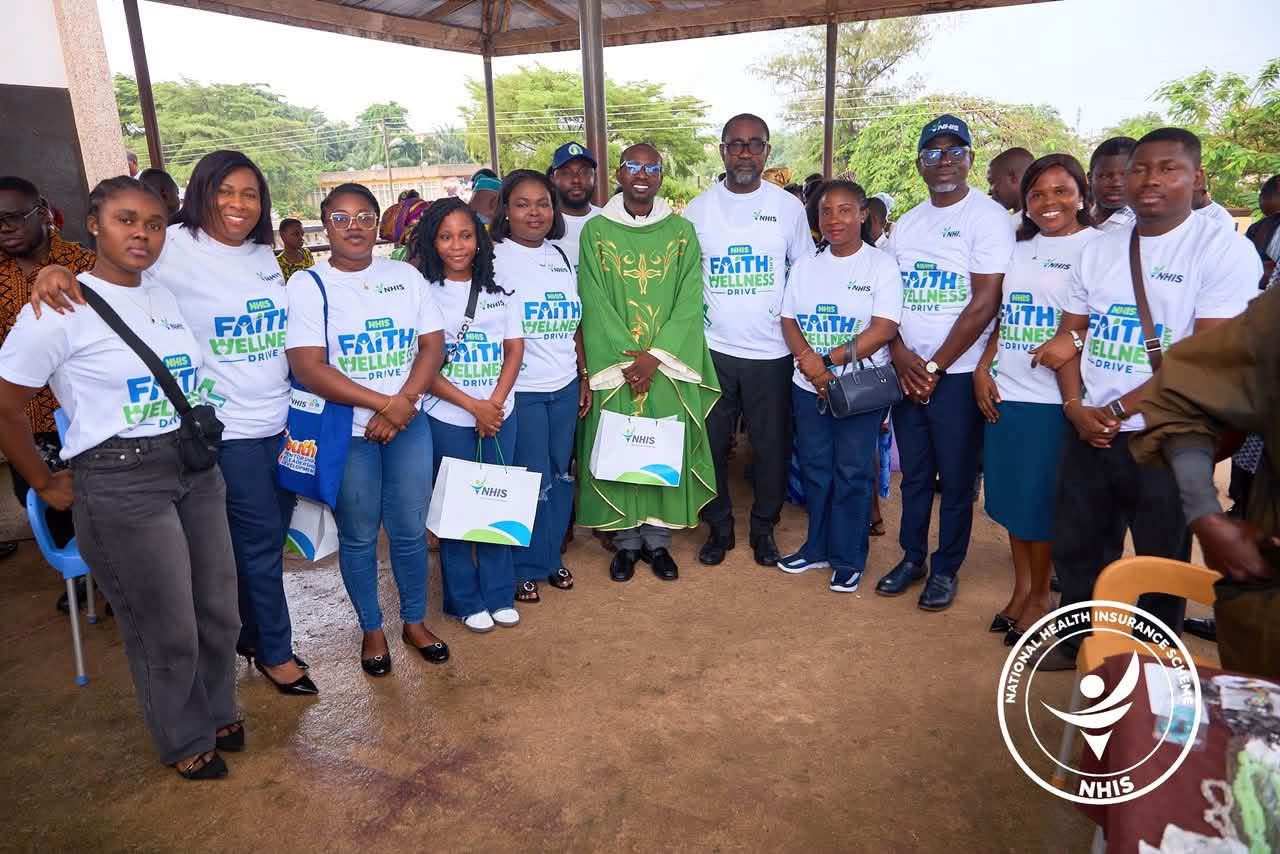 NHIA Launches Faith Drive to Boost Health Insurance Access Across Ghana