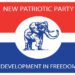 Stop Paying Lip Service to Urgent Flood Needs, NPP Tells Mahama Administration 14 IMG 9229