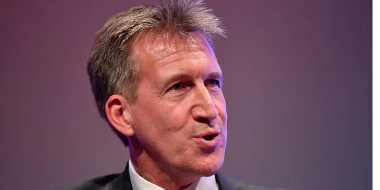 UK Backs Hybrid Combat Vessels in Defence Shake-Up 1 Defence Secretary Dan Jarvis