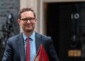 Darren Jones Rules Out Leadership Bid, Backs Burnham 6 Chief Secretary to the Treasury, Darren Jones