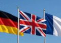 UK, France and Germany Raise Concerns Over Chinese Activities Near Taiwan 6 UK, France and Germany