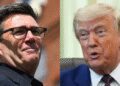 Andy Burnham & Donald Trump