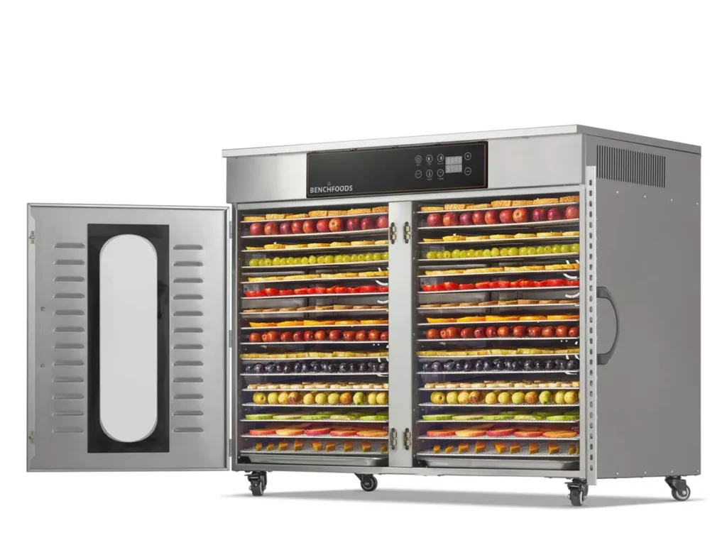 Industrial Dehydration and Preservation Machinery