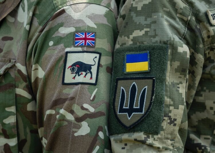 Operation Interflex Expands Support for Ukraine 1 Interflex