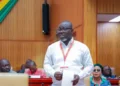 Chairman of Parliament’s Economy Committee and Member of Parliament for Bolgatanga Central, Hon. Isaac Adongo