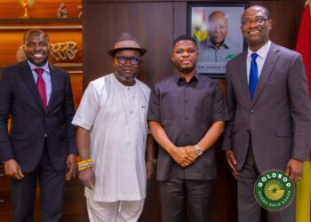 GoldBod to Publish New MOU with Stakeholders By End of July 2 Ghana Gold Board (GoldBod) with stakeholders