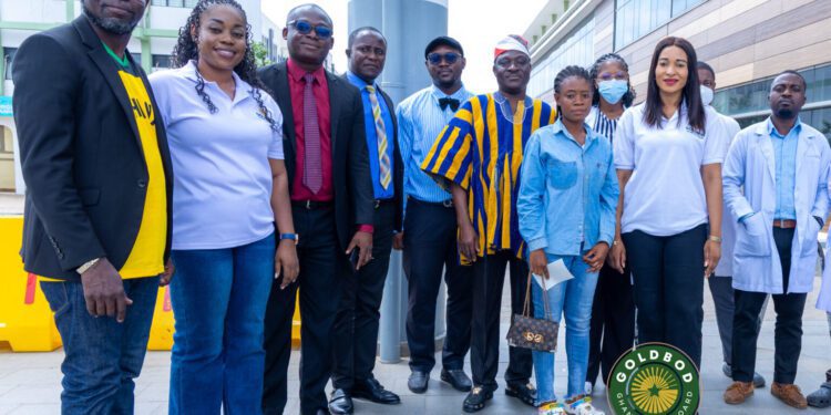Ghana Gold Board (GoldBod)