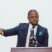 Justice Will Be Served in Adu-Boahene's GHC49.1 Million Trial, Dep. AG 16 Dr Justice Srem Sai, Deputy Attorney General and Minister for Justice
