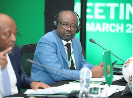 GFA President Prays for "Strength" for Victims of Accra Floods 1 KURT 1 1