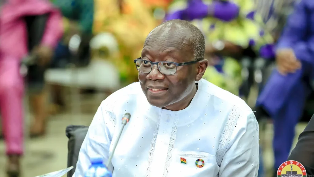 Ahiagbah: Tamakloe Extradition Not a Matter For Celebration 4 Ken Ofori Atta Former Finance Minister 2 1024x576 1