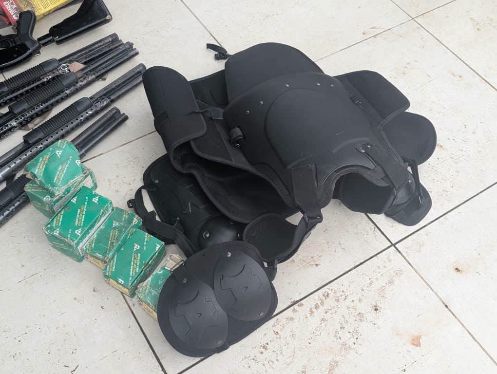 Police Arrest Six Over Kwabenya-Kristo Asafo Shooting Incident 2 Kwabenya Shooting 2