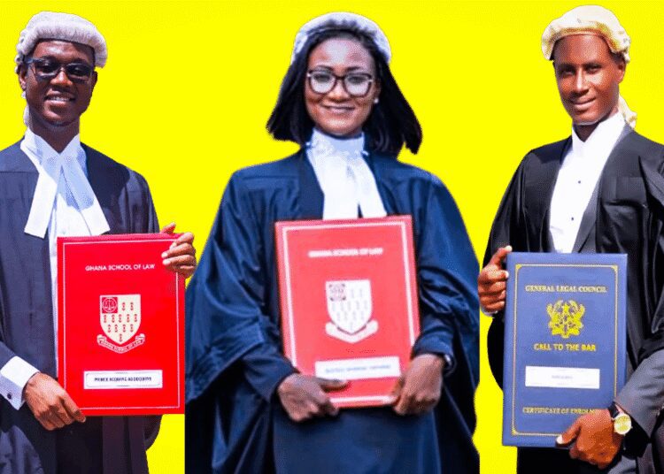 Legal Education Transition Directives Open New Path for LLB Graduates to Legal Practice 1 LLB Graduates in Ghana