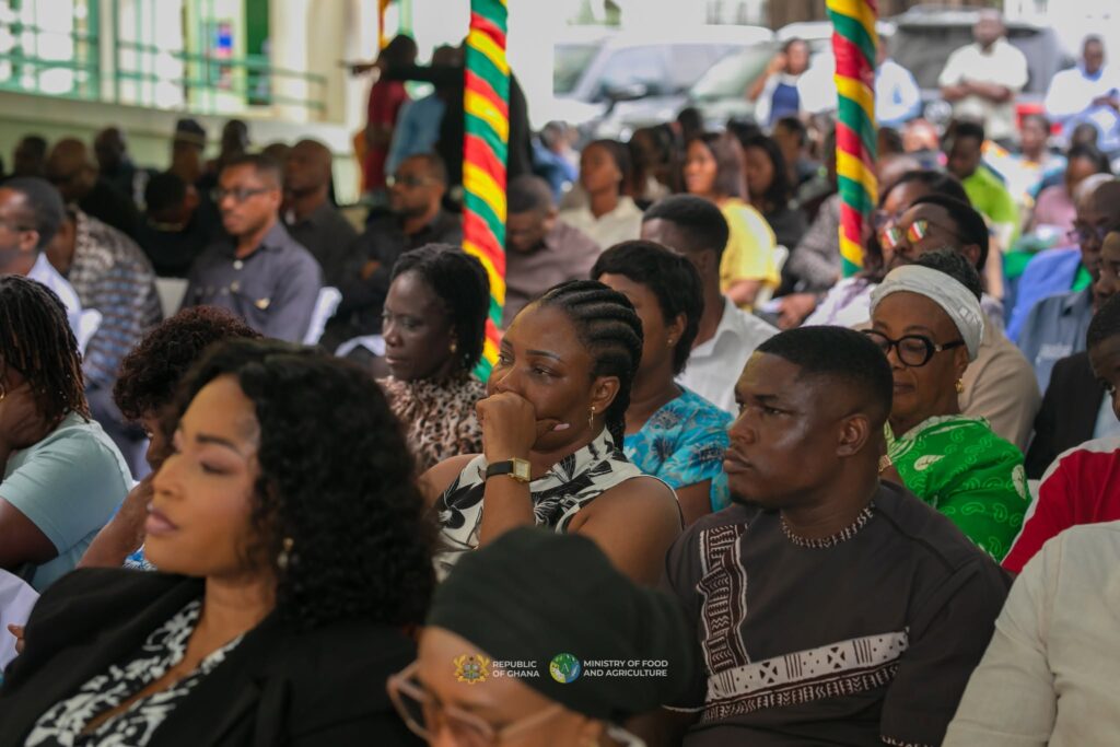 Launch of the 42nd National Farmers Day celebration
