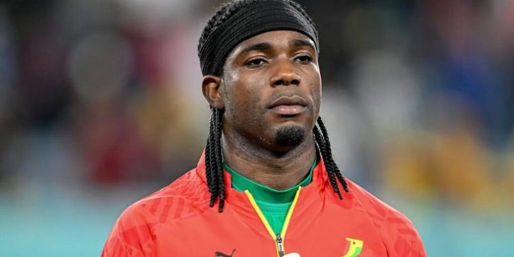 We're Going to Make Ghanaians "Proud" - Ati Zigi Says 1 Black Stars Goalkeeper, Lawrence Ati Zigi