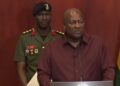 No Double Track School System In 2027 — President Mahama 2 His Excellency John Dramani Mahama