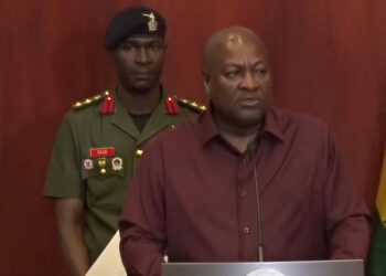 No Double Track School System In 2027 — President Mahama 5 His Excellency John Dramani Mahama