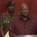 No Double Track School System In 2027 — President Mahama 14 His Excellency John Dramani Mahama