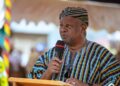 President John Dramani Mahama