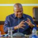 President John Dramani Mahama